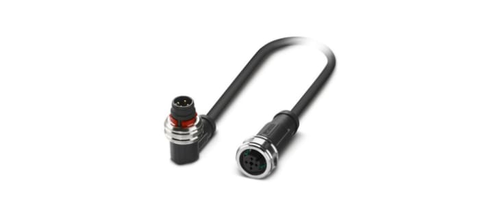 Phoenix Contact Sensor Actuator Cable, 1.5m