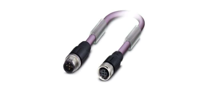 Phoenix Contact Bus Cable, 1m