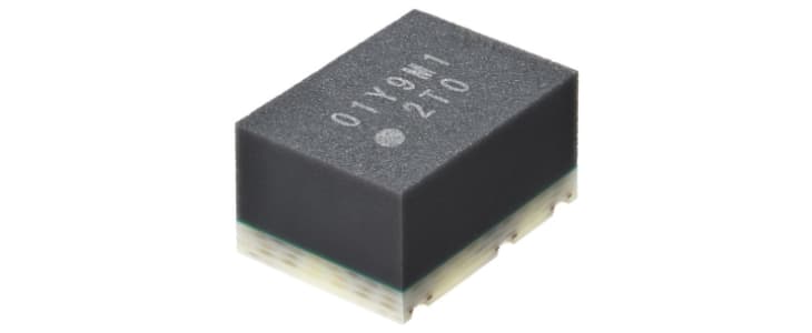 Omron Solid State Interface Relay, 2.42 Vdc Control, 800 mA Load, Surface Mount Mount