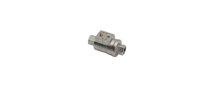 Legris Needle Valve