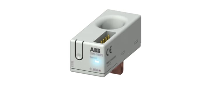 ABB CMS Series Solid Core Current Sensor, 0.1 → 20A Input, 690 V