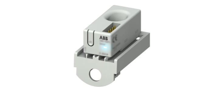 ABB CMS Series Solid Core Current Sensor, 0.1 → 20A Input, 690 V