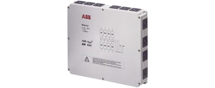 ABB Controller Base for Use with KNX (TP) Bus System