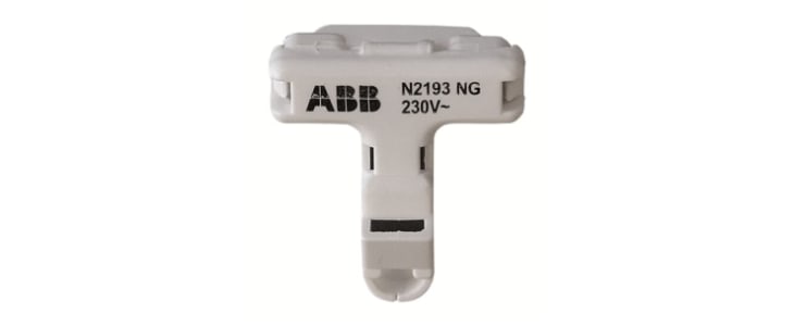 ABB Push Button LED for Use with Card Switchers