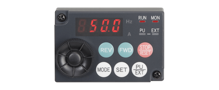 Mitsubishi FR-PA07 Parameter Unit