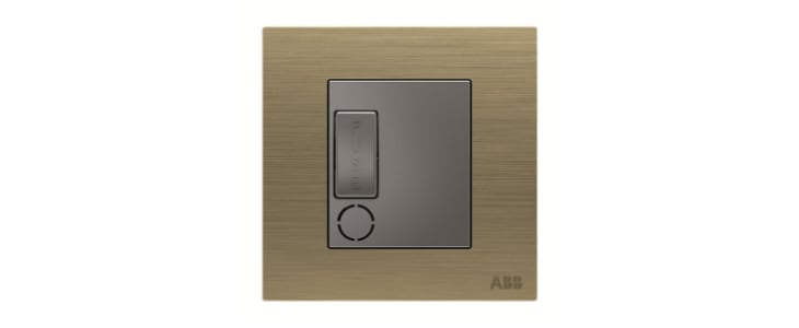 ABB 13A, Fused Connection Unit IP20