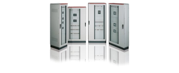 ABB Metal Insert for Use with AM2 Cabinets, ArTu K Modular Structures, ArTu L Modular Structures, ArTu M Monobloc