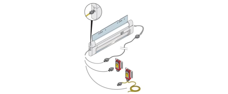 ABB 8 W Fluorescent Tube, 0.085mm