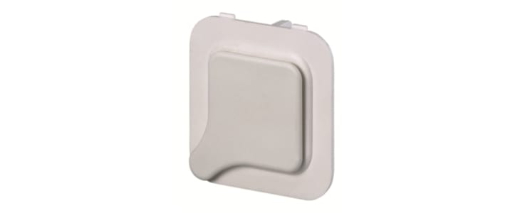 ABB Cover Plate for Use with Emergency Call Button