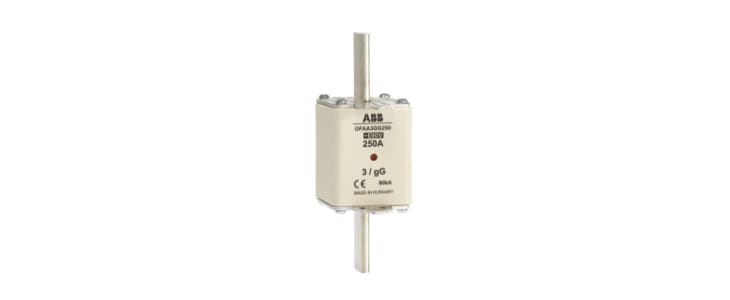 ABB 315A Tag Fuse, 150 x 51 x 84mm, 690V