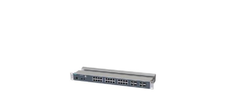 Siemens Managed 28 Port Network Switch