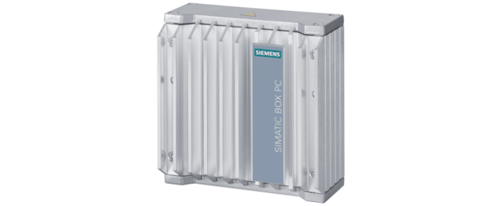 Siemens IPC127E Gateway