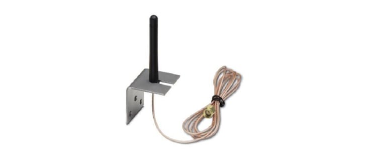 Phoenix Contact 2701362 Whip WiFi Antenna with SMA Male Connector, WiFi, ISM