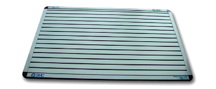 SMC PNEUTRAINER-400 Horizontal Mounting Panel