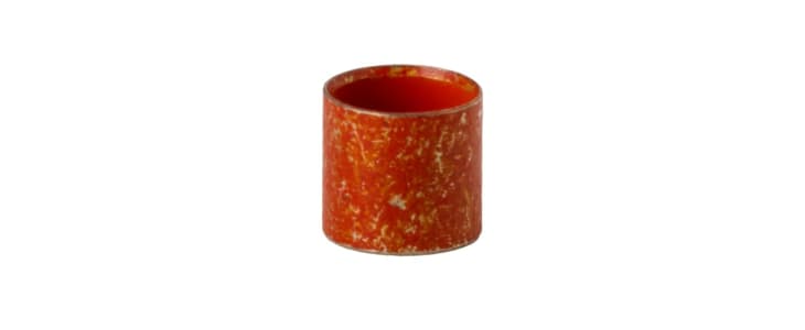 ABB Bronze Orange Cable Sleeve, 9.9mm Diameter, 6.4mm Length, GSC348 Series