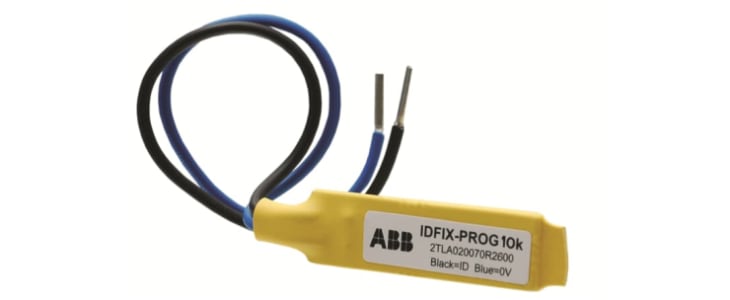 ABB IDFIX-PROG Series Memory for Use with Pluto Identifier