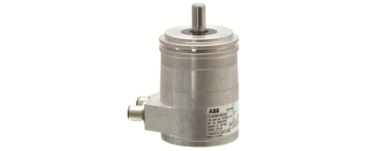 ABB Safety Encoder Absolute Encoder, Solid shaft Type