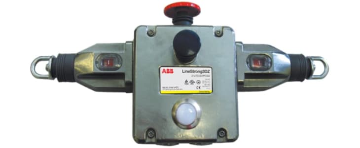 ABB Grab Wire Switch, 250m, 4NO/4NC