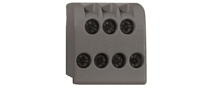 ABB 2TLA08 Series Terminal Block for Use with Safety Relays