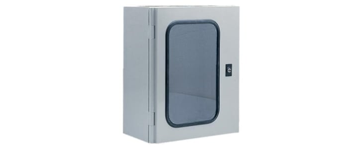 ABB ARIA Series Plastic Enclosure, 236 mm x 415 mm x 615mm