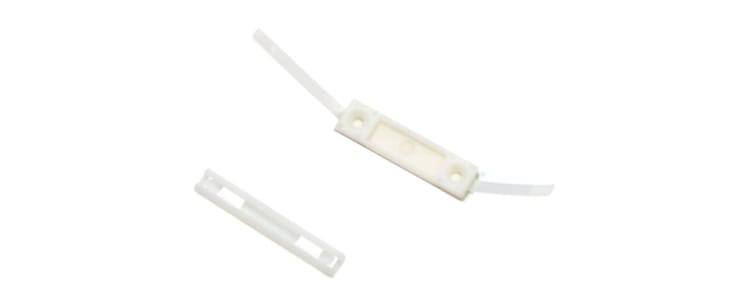 ABB Natural Cable Tie Mount 12.7 mm x 83.3mm