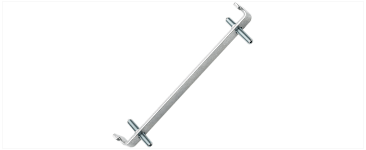 Siemens Mounting Bracket For Use With HMI 5", 19" and 22" widescreen - Comfort Panels, Flat Panels, IPCs, PLC Siemens S7