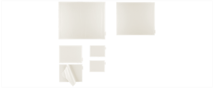 Siemens Protective Film For Use With HMI 12 inch: PC477, PC67x, PC87x and IL77, PC577, PLC Siemens S7