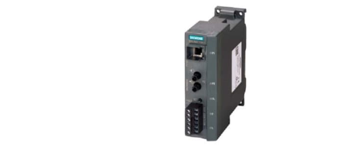 Siemens Unmanaged 1 Port Network Switch