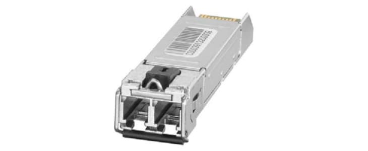 Siemens 6AG19921AM007AA0 Fibre Optic Transceiver, 1000Mbps