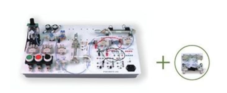 SMC RobotPNEUMATE-200