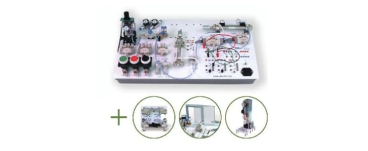 SMC RobotPNEUMATE-200