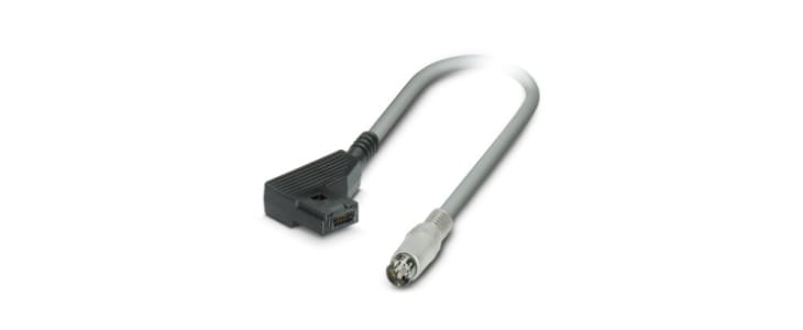 Phoenix Contact UPS Cable, for use with ILC Inline Controllers, QUINT UPS-IQ, TRIO UPS, Data cable Series