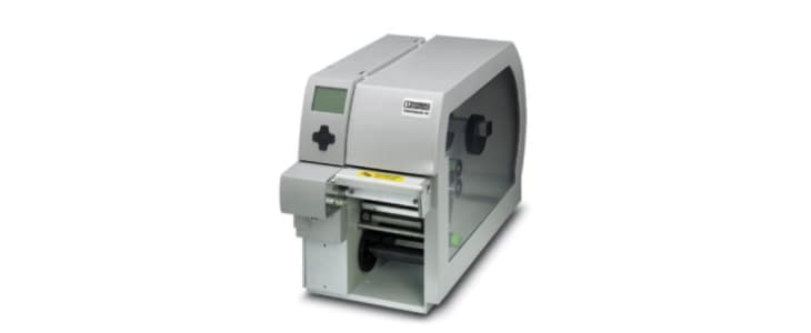 Phoenix Contact Label Printer