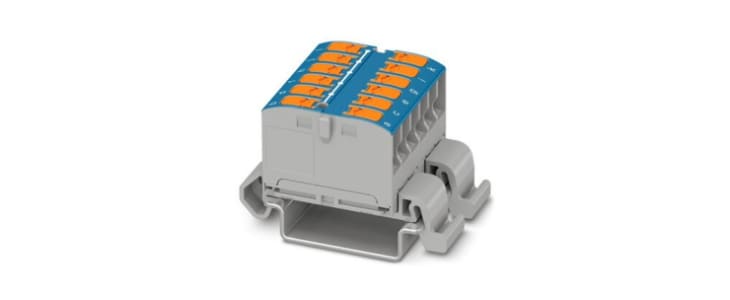 Phoenix Contact Distribution Block, 12 Way