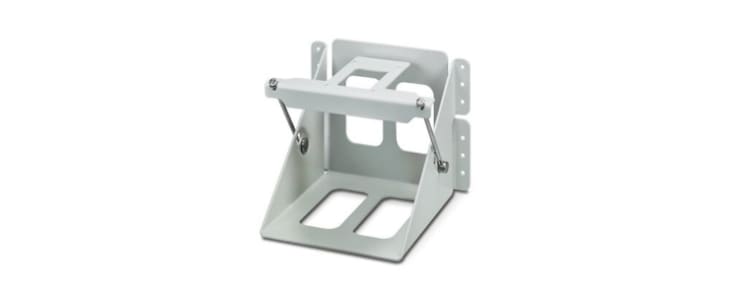 Phoenix Contact Mounting Kit, for use with Used for Mounting Batteries That Cannot be Mounted on DIN Rails