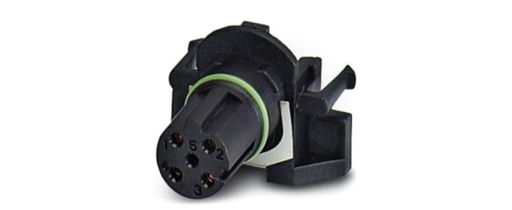 Circular Connector Insert