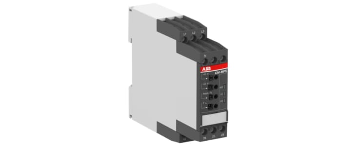 ABB Plug In Power Relay, 24V dc Coil, SPDT