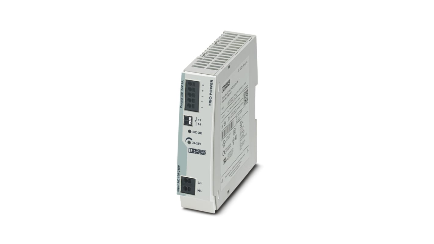 Phoenix Contact UPS Power Supplies, TRIO POWER Series