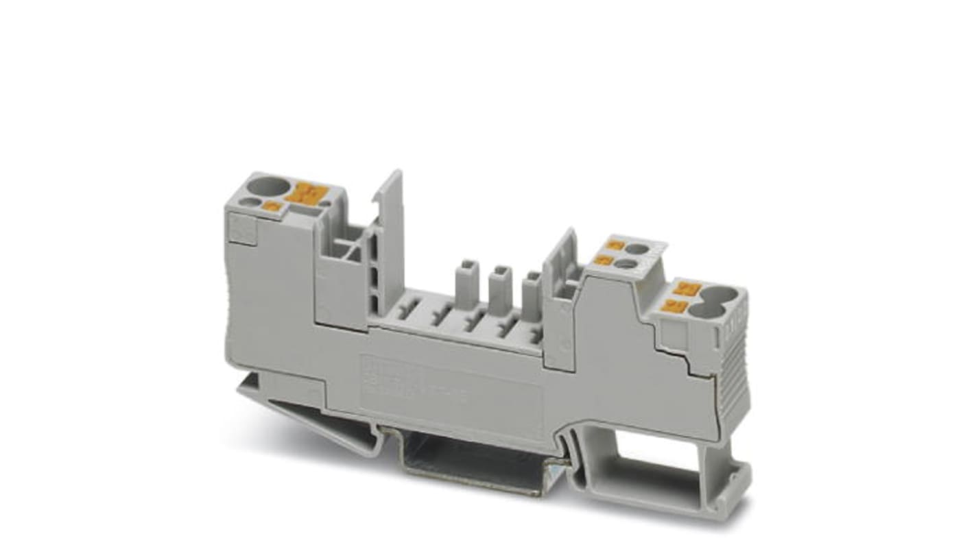 Phoenix Contact Mounting Base for use with CB Series