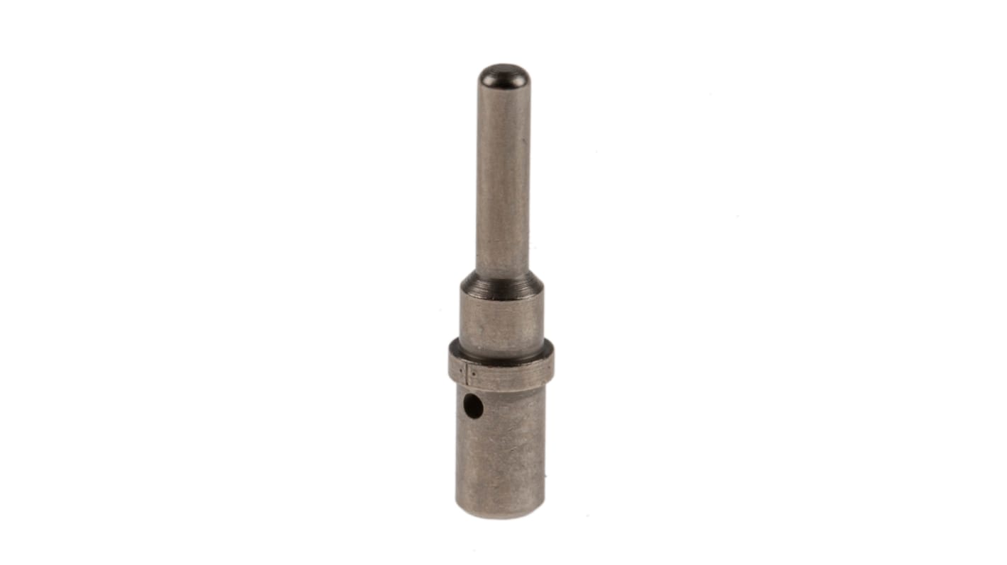 Deutsch 0460 Crimp-Anschlussklemme für Abgedichtete DT- und HD-Steckverbindergehäuse, Stecker, 2mm² / 3mm², Nickel