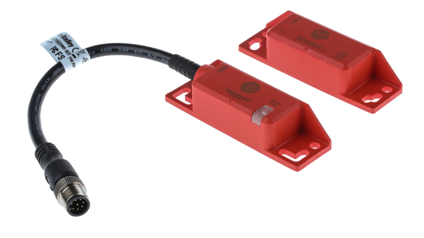 440NZ21SS2HN9 Allen Bradley Guardmaster 440N Series RFID NonContact