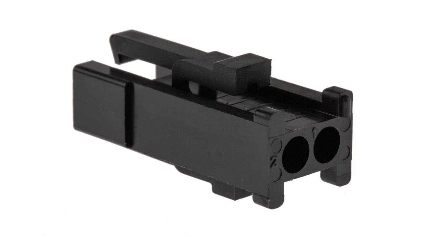 TST02PA00 / 1929900350 ITT Cannon, Trident Male Connector Housing, 5