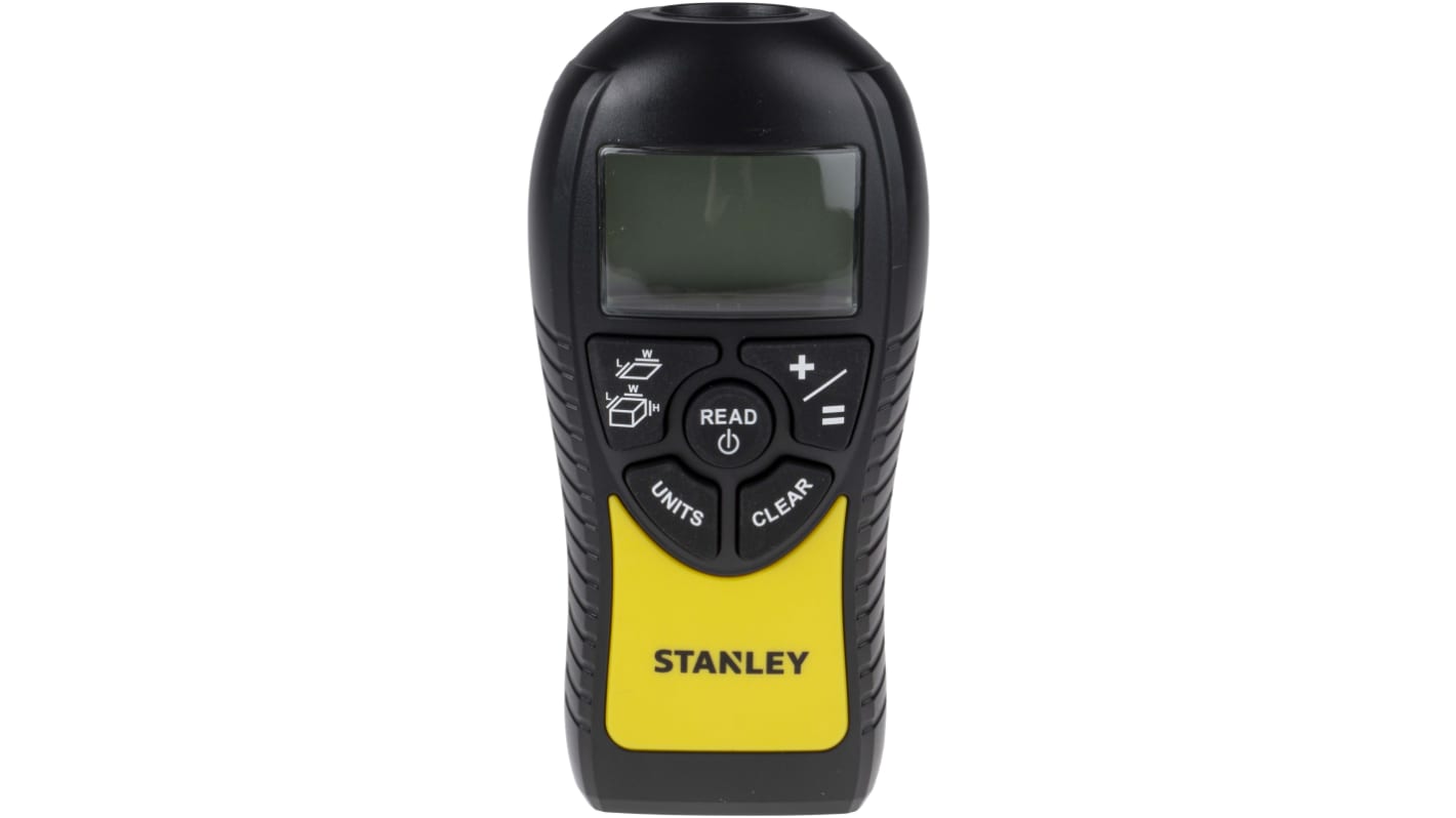 Stanley 0-77-018 Afstandsmåler, 12m, LCD Display