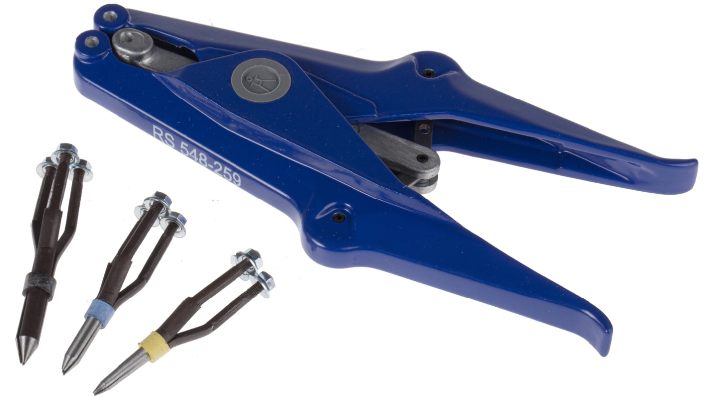 90110489 Cable Sleeve Tool Plier Prong, For Use With Sleeves From 1.