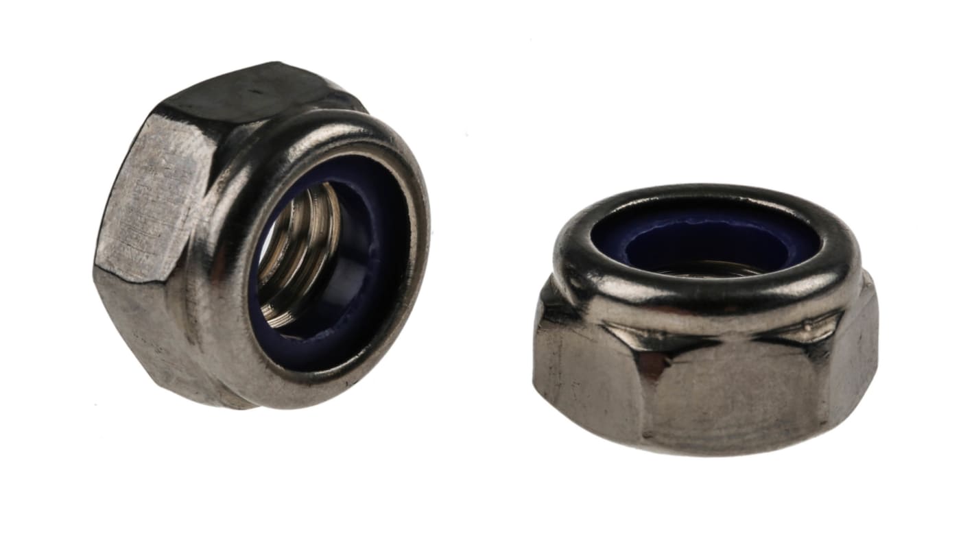 Lock Nut Vs Flange Nut What's The Difference atelieryuwa.ciao.jp