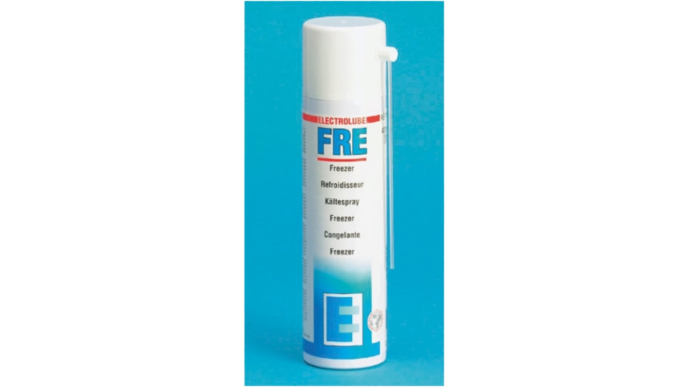 ERFRE400 Electrolube 400 ml Aerosol Freezer Spray, 50°C RS
