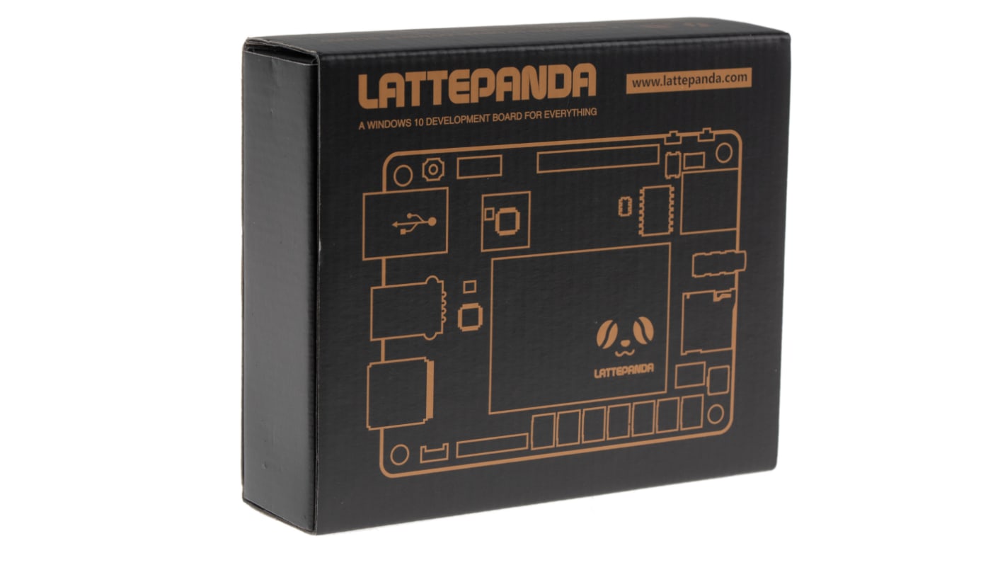 DFRobot Ordinateur monocarte LattePanda (avec licence)