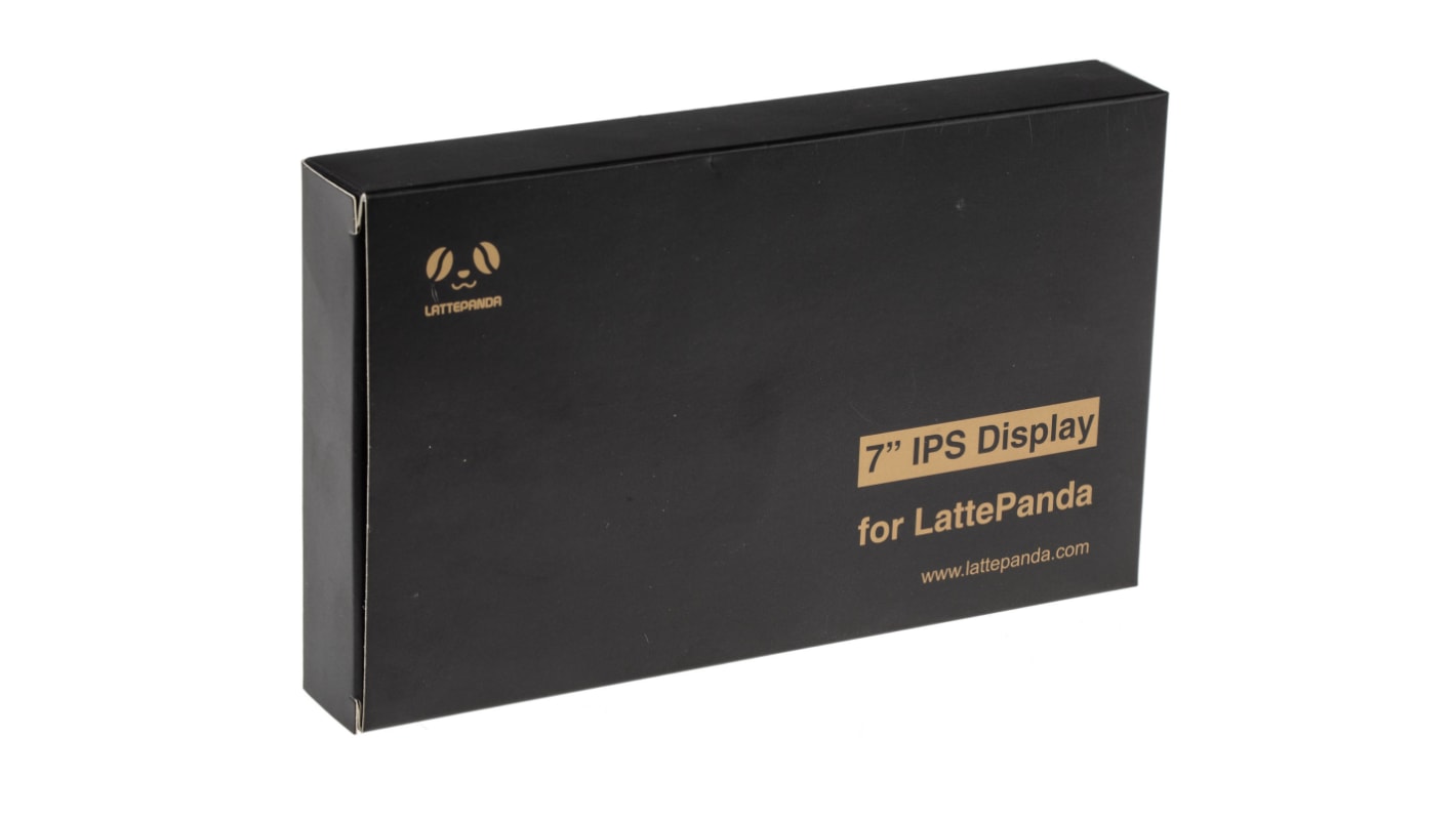 Display LCD color IPS TFT DFRobot LattePanda de 7plg, 1024 x 600pixels, WSVGA, interfaz USB