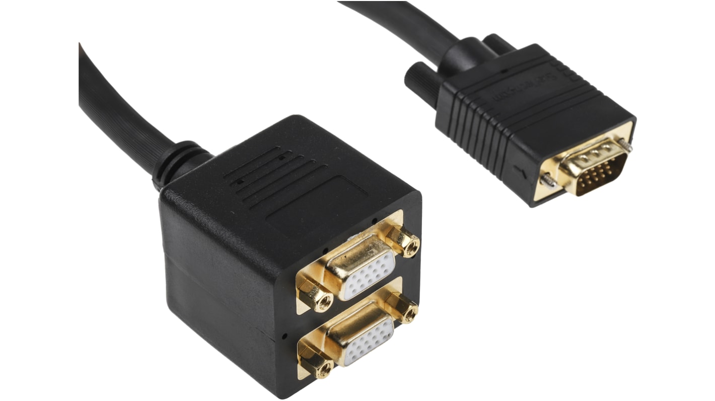 1 ft VGA Splitter Cable