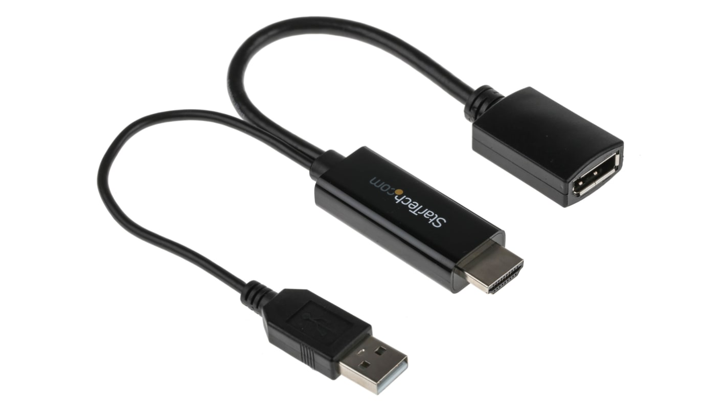 HDMI to DisplayPort Converter - HDMI to